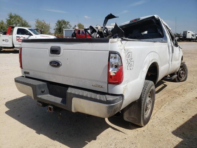 Photo 4 from auction – 2015 FORD F250 SUPER with VIN 1FTBF2B60FED20855