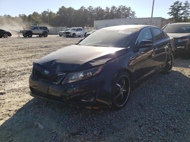 Photo 2 from auction – 2015 KIA OPTIMA LX with VIN 5XXGM4A78FG461430