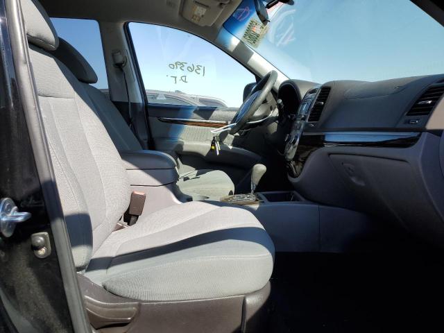Photo 5 from auction – 2010 HYUNDAI SANTA FE G with VIN 5NMSGDAB7AH335575
