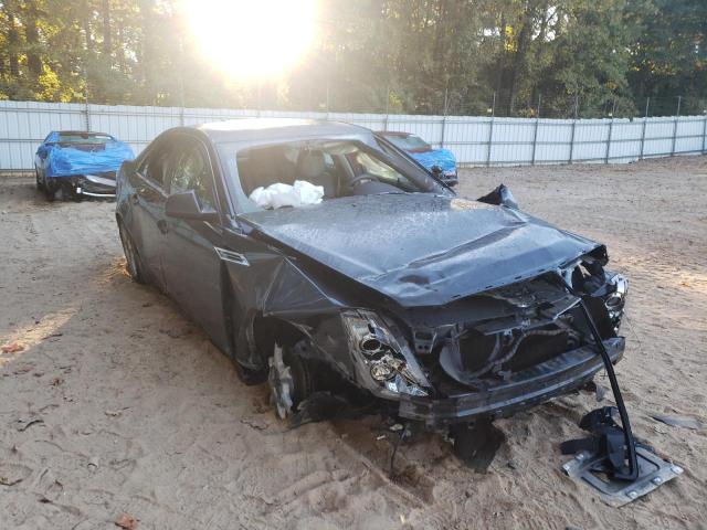 CADILLAC CTS 2009 with VIN 1G6DF577890145271 - Photo from auction
