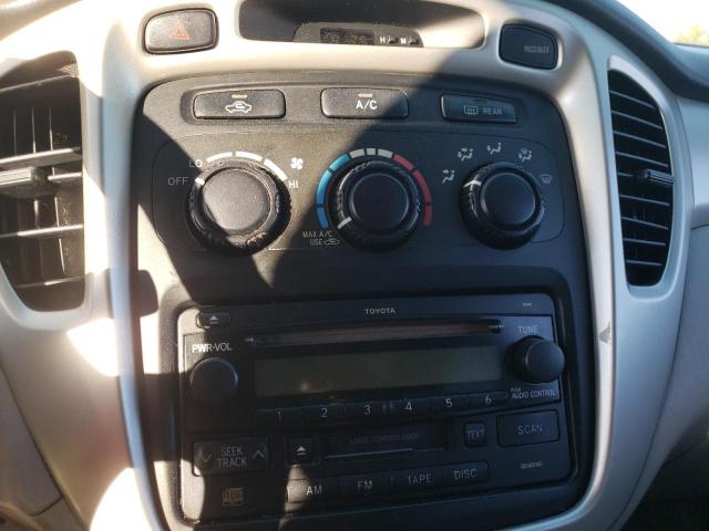 Photo 9 from auction – 2005 TOYOTA HIGHLANDER with VIN JTEGP21A450068821