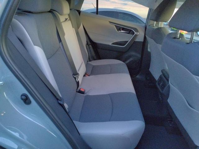 Photo 6 from auction – 2019 TOYOTA RAV4 XLE with VIN 2T3W1RFV1KC028274