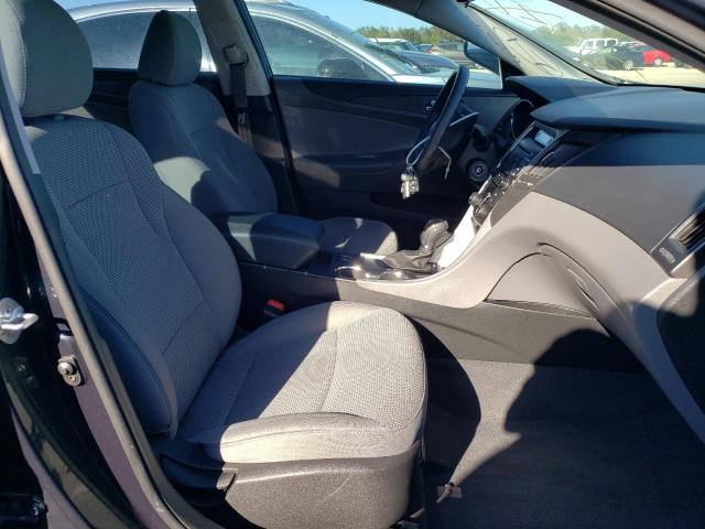 Photo 5 from auction – 2010 HYUNDAI SONATA GLS with VIN 5NPET4AC3AH615997