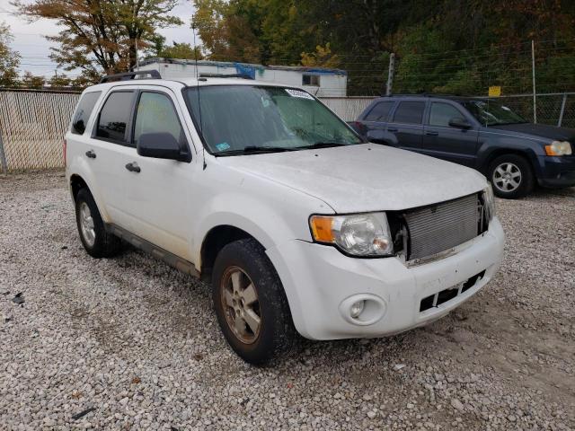 FORD ESCAPE XLT 2012 with VIN 1FMCU9DG4CKB13984 - Photo from auction
