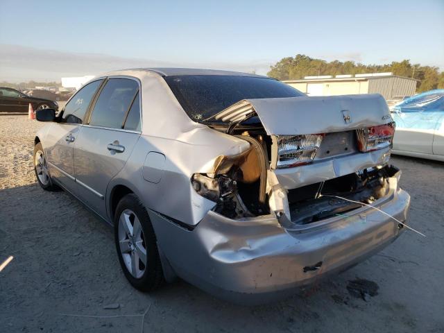 Photo 3 from auction – 2004 HONDA ACCORD LX with VIN JHMCM56434C015586