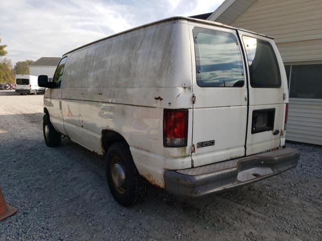 Photo 3 from auction – 2003 FORD ECONOLINE with VIN 1FTNE24273HA64007