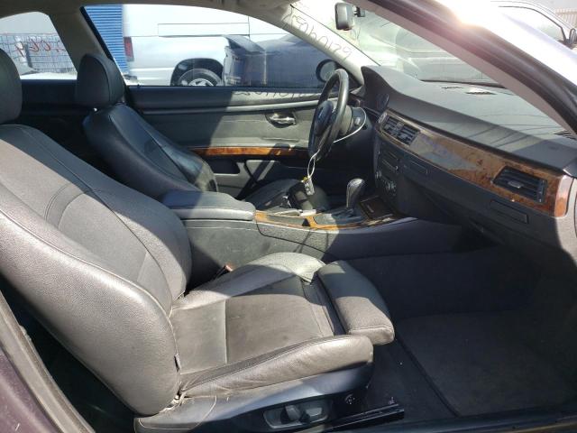 Photo 5 from auction – 2007 BMW 328 I with VIN WBAWB33567PV72962