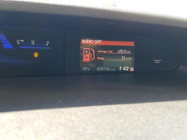 Photo 8 from auction – 2015 HONDA CIVIC EXL with VIN 19XFB2F98FE280904