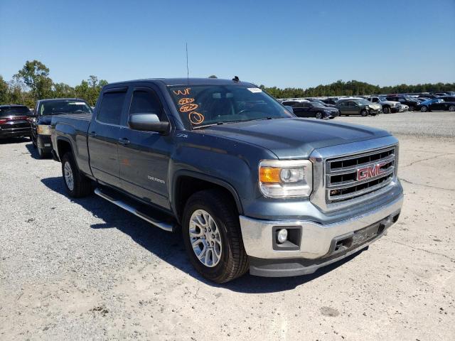 GMC SIERRA C15 2014 with VIN 3GTP1UEC4EG136415 - Photo from auction