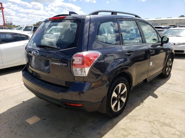 Photo 4 from auction – 2018 SUBARU FORESTER 2 with VIN JF2SJABC3JH516439