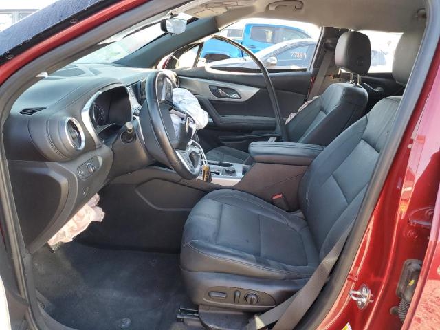 Photo 5 from auction – 2020 CHEVROLET BLAZER 3LT with VIN 3GNKBDRS9LS633700