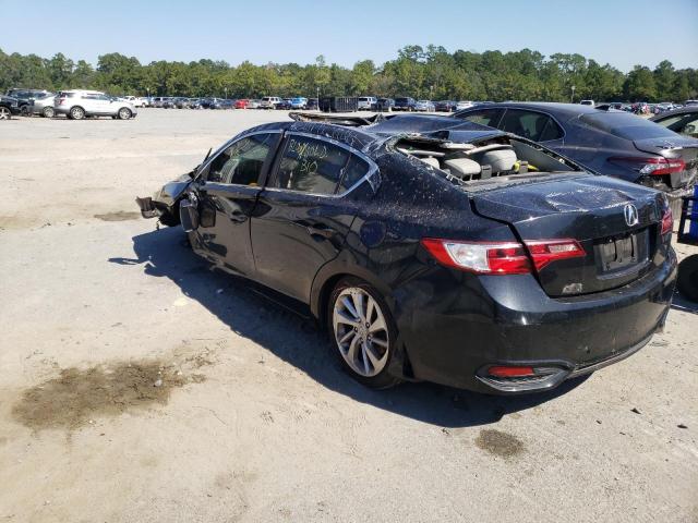 Photo 3 from auction – 2017 ACURA ILX BASE W with VIN 19UDE2F34HA013227