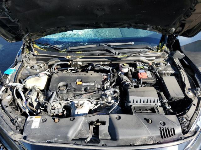 Photo 7 from auction – 2021 HONDA CIVIC LX with VIN 2HGFC2F60MH528472