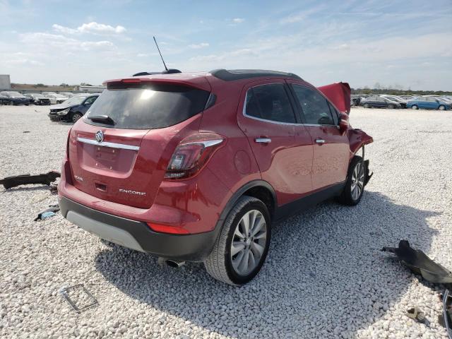Photo 4 from auction – 2018 BUICK ENCORE PRE with VIN KL4CJASB9JB579763
