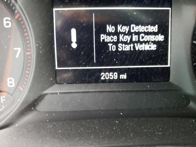 Photo 8 from auction – 2023 CHEVROLET TRAILBLAZE with VIN KL79MPSL8PB011755