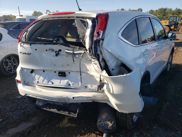 Photo 4 from auction – 2016 HONDA CR-V EX with VIN 5J6RM4H54GL090016