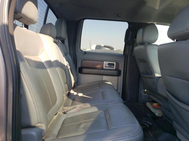 Photo 6 from auction – 2013 FORD F150 SUPER with VIN 1FTFW1EF7DKF47126