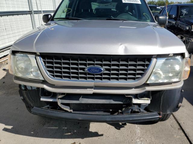 Photo 9 from auction – 2002 FORD EXPLORER X with VIN 1FMZU73W72UD65660