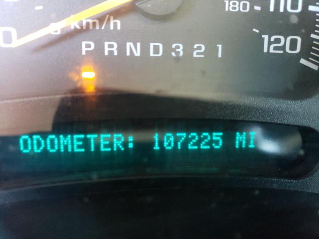 Photo 8 from auction – 2007 CHEVROLET SILVERADO with VIN 1GCEC19Z87Z201249