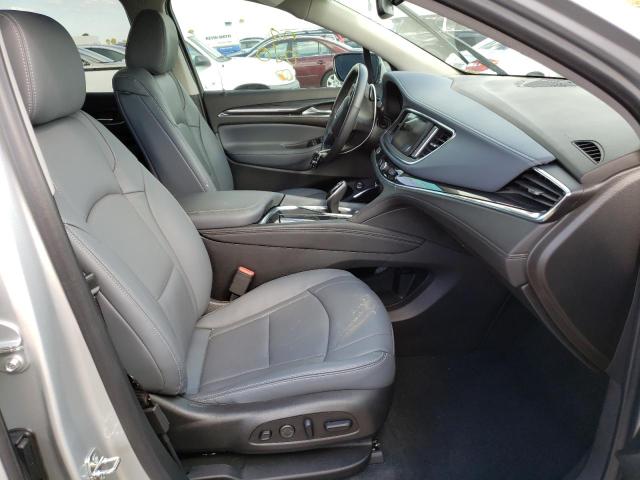 Photo 5 from auction – 2021 BUICK ENCLAVE with VIN 5GAERCKW9MJ236100