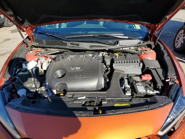 Photo 7 from auction – 2022 NISSAN MAXIMA SR with VIN 1N4AA6EV2NC504019