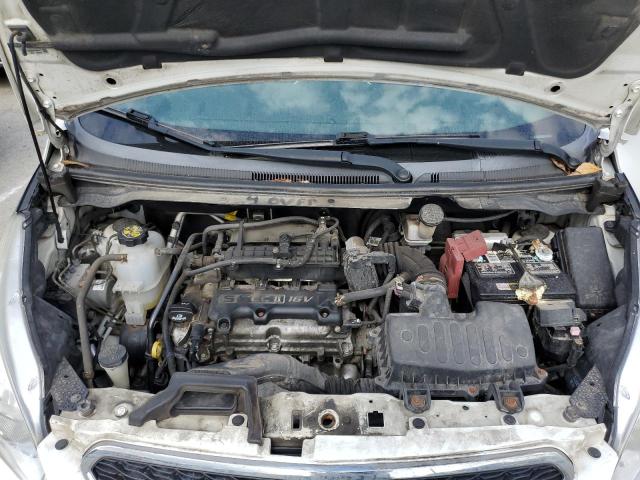 Foto 7 de la subasta – 2014 CHEVROLET SPARK LS con VIN KL8CB6S99EC480611