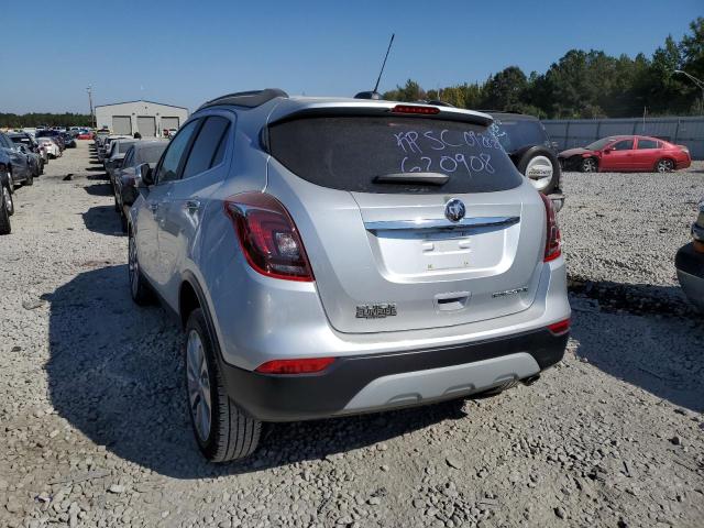 Photo 3 from auction – 2018 BUICK ENCORE PRE with VIN KL4CJASB7JB620908