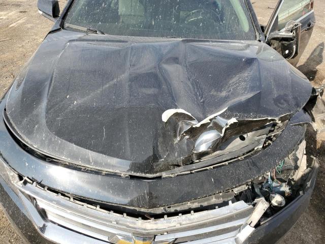 Photo 7 from auction – 2016 CHEVROLET IMPALA LT with VIN 2G1115S30G9101263