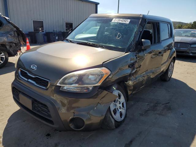 Photo 2 from auction – 2013 KIA SOUL with VIN KNDJT2A58D7517576