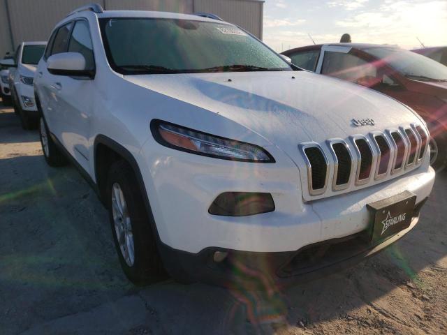 JEEP CHEROKEE L 2016 with VIN 1C4PJMCB3GW313258 - Photo from auction