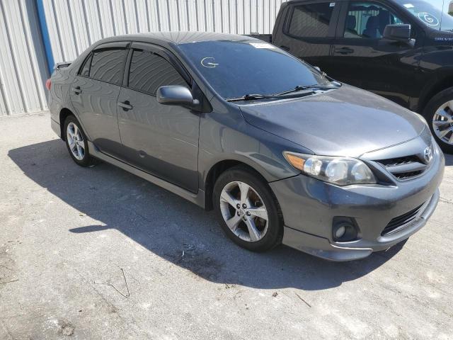 TOYOTA COROLLA BA 2011 with VIN 2T1BU4EE3BC706641 - Photo from auction