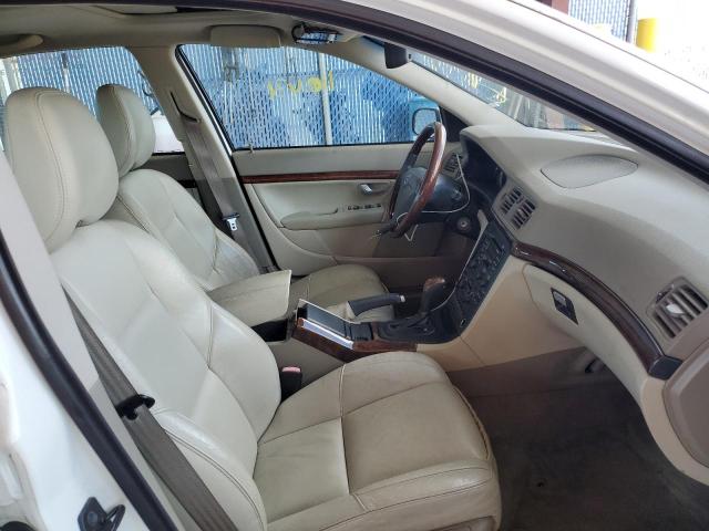 Photo 5 from auction – 2006 VOLVO S80 2.5T with VIN YV1TS592361435620
