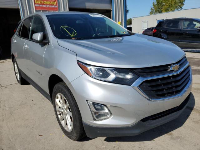 CHEVROLET EQUINOX LT 2019 with VIN 2GNAXTEV2K6247043 - Photo from auction