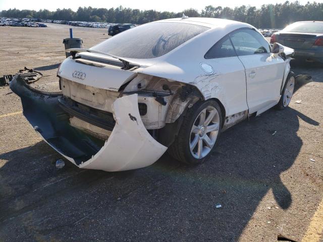 Photo 4 from auction – 2009 AUDI TT with VIN TRUHF38J991005016