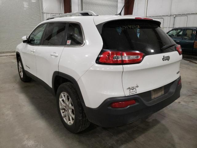 Фото 3 с аукциона – 2014 JEEP CHEROKEE L с VIN 1C4PJMCS8EW284529