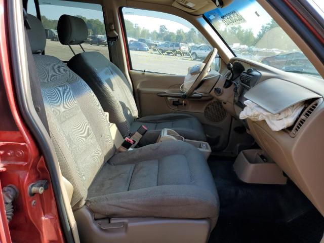 Photo 5 from auction – 2001 FORD EXPLORER with VIN 1FMZU77E71UA31502