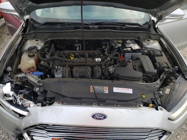 Photo 7 from auction – 2016 FORD FUSION SE with VIN 3FA6P0H71GR257224