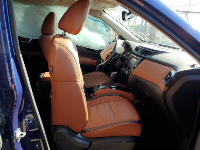 Photo 5 from auction – 2017 NISSAN ROGUE SV with VIN 5N1AT2MV3HC874104