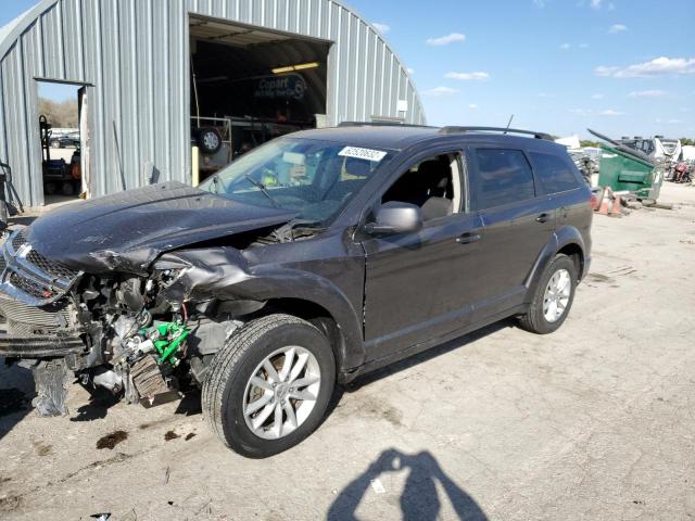 Photo 2 from auction – 2015 DODGE JOURNEY SX with VIN 3C4PDCBG3FT673844