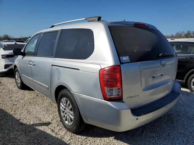 Photo 3 from auction – 2011 KIA SEDONA LX with VIN KNDMG4C70B6409273