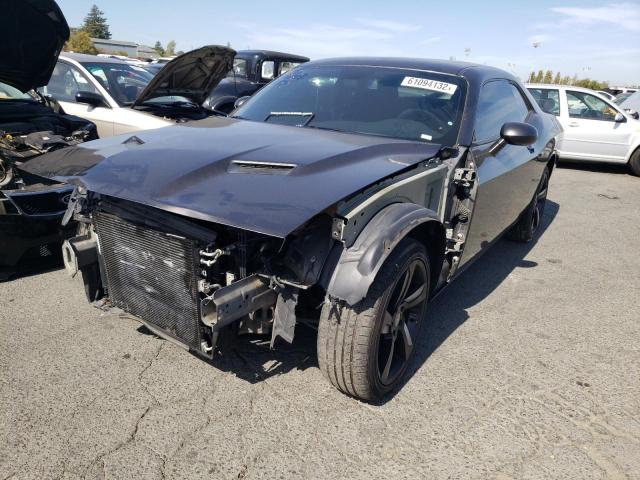Photo 2 from auction – 2018 DODGE CHALLENGER with VIN 2C3CDZBTXJH212922