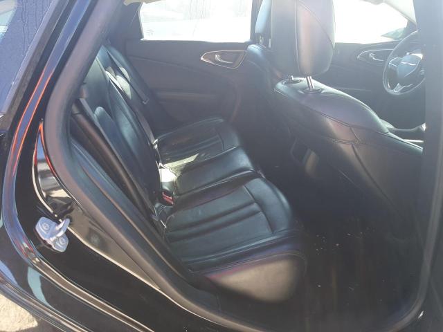 Photo 6 from auction – 2016 CHRYSLER 200 LIMITE with VIN 1C3CCCAB5GN192586