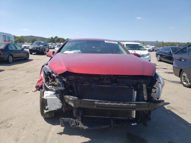 Photo 9 from auction – 2016 HYUNDAI SONATA SE with VIN 5NPE24AF6GH378671