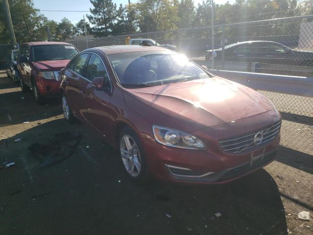VOLVO S60 T5 2014 with VIN YV1612FH4E2295352 - Photo from auction