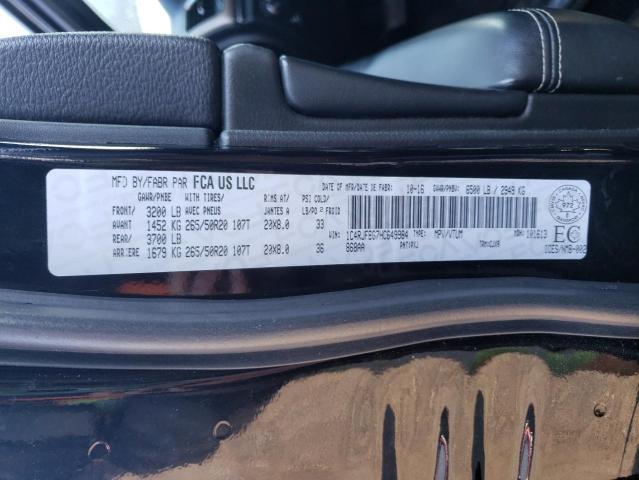 Photo 10 from auction – 2017 JEEP GRAND CHER with VIN 1C4RJFBG7HC649984
