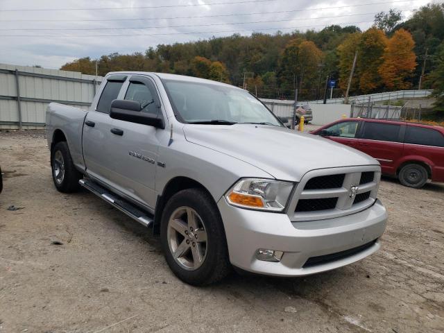DODGE RAM 1500 S 2012 with VIN 1C6RD7FT5CS170814 - Photo from auction