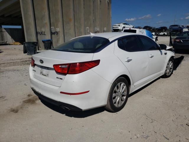 Photo 4 from auction – 2015 KIA OPTIMA EX with VIN 5XXGN4A73FG393762