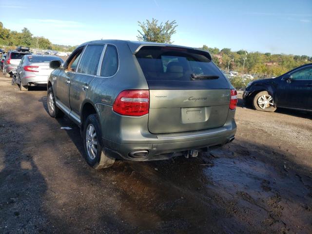 Photo 3 from auction – 2008 PORSCHE CAYENNE with VIN WP1AA29P28LA19414