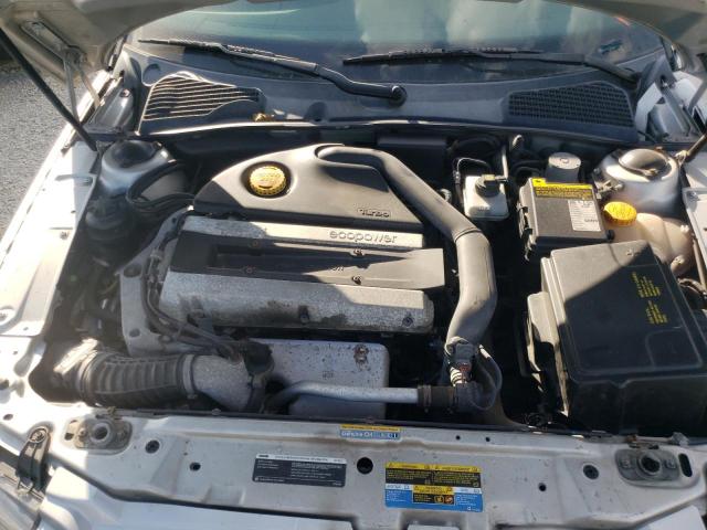 Photo 7 from auction – 2007 SAAB 9-5 AERO with VIN YS3EH45G073520437