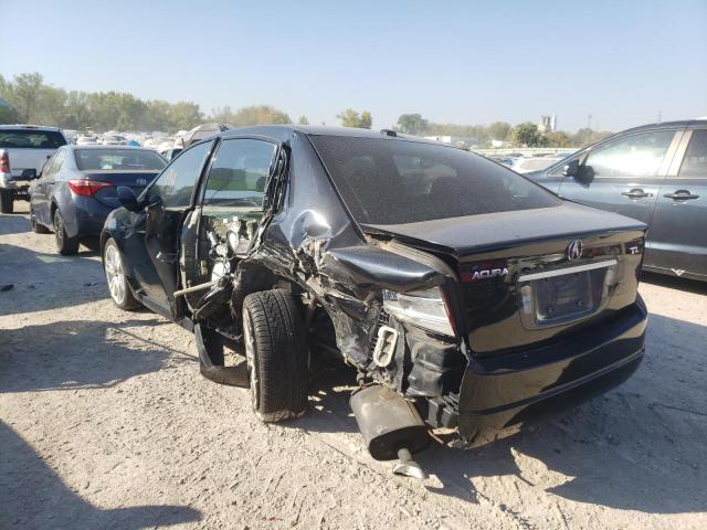 Photo 3 from auction – 2004 ACURA TL with VIN 19UUA66264A056536